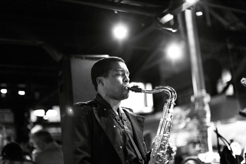 Sean Norris bw small